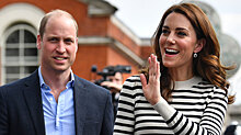 Кейт Миддлтон впервые заметили с принцем Уильямом после слухов о проблемах в браке