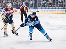 «Сибирь» расторгла контракт с нападающим Кириллом Рассказовым по инициативе клуба