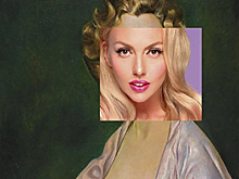 Добкин оценил Полякову в непривычном образе