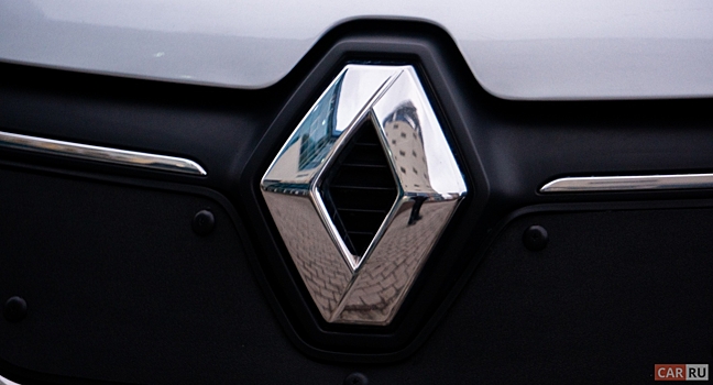 Озвучено имя нового гибридного внедорожника от Renault – Symbioz