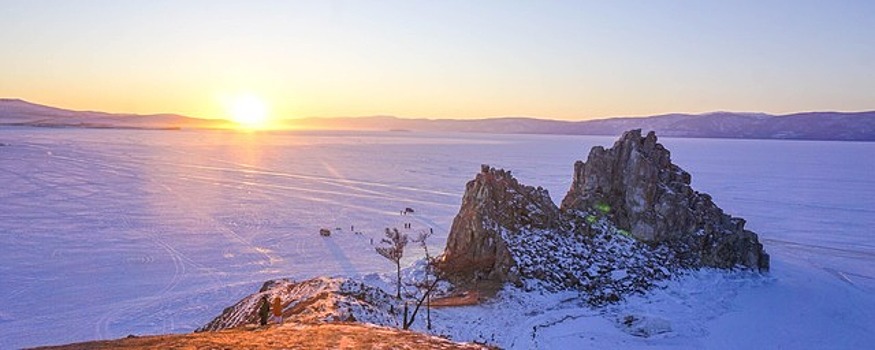 Почти все турбазы на Байкале уже забронированы на предстоящие февральские праздники