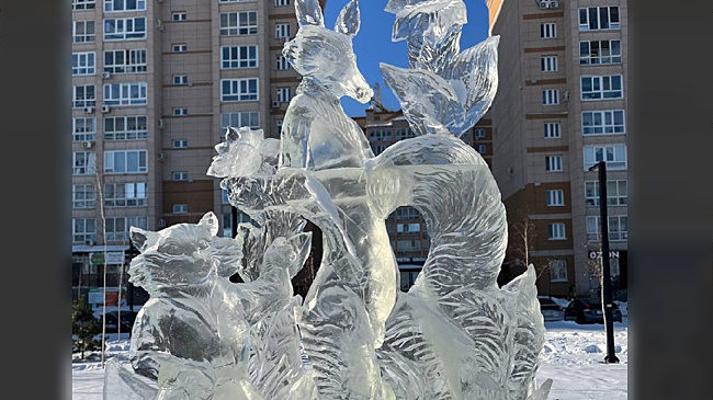 В Благовещенске в реестр недобросовестных компаний включили подрядчика, который занимался новогодним оформлением города