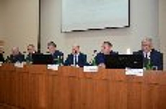 В УФСИН России по Удмуртской Республике подвели итоги работы за 2025 год