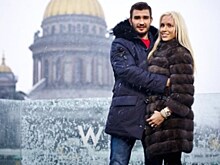 Избитая жена хоккеиста Войнова родила ему сына