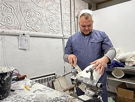 Сызранские мастера создали протез для егеря-героя СВО