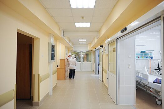 В Зеленограде вновь разрешили навещать пациентов городских стационаров