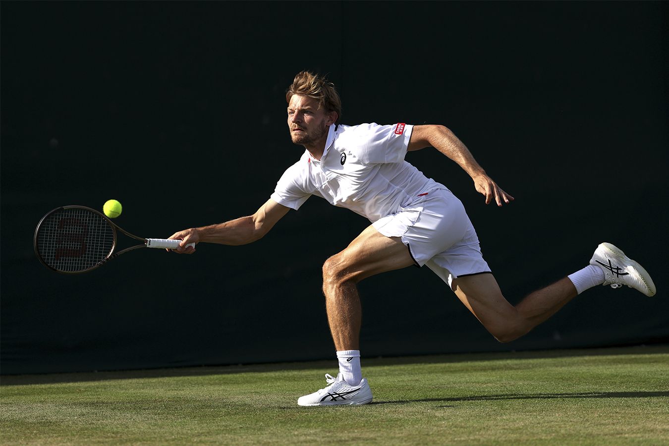 «Я отдал все этому спорту». Дэвид Гоффен объявил об уходе из тенниса