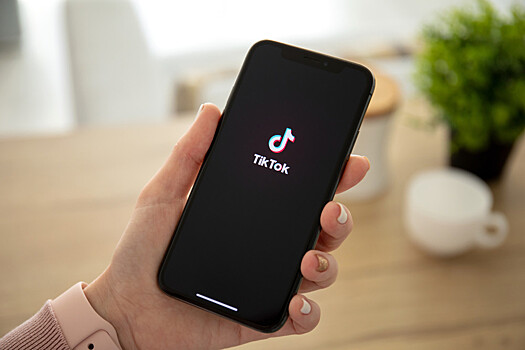 TikTok оштрафуют за возможность переписки с детьми