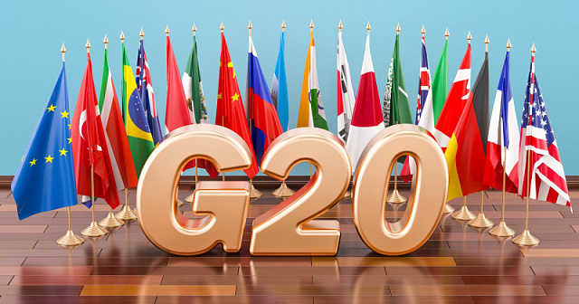 Индия стала председателем в G20