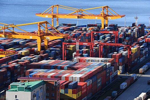 Стоимость доставки товаров из Китая выросла на 50 процентов