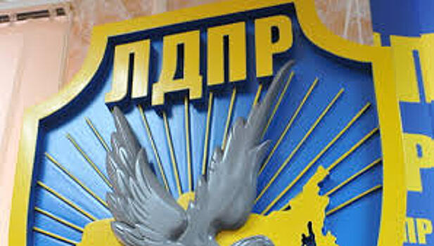 ЛДПР готова сотрудничать с правительством Санкт-Петербурга