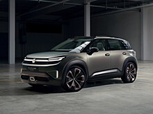 Представлен кроссовер Volkswagen ID. Cross в новом стиле