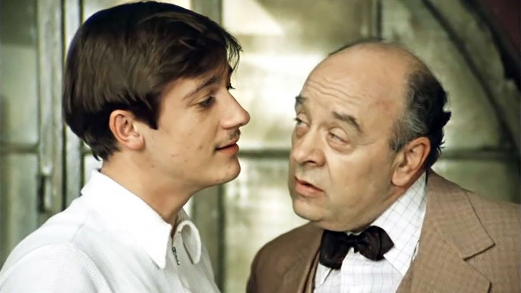 «Давай закончим, Чечик!?»: 15 фраз из фильма «Покровские ворота» языком зумеров