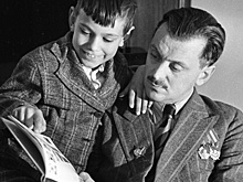 Сегодня мы отмечаем 110 лет со дня рождения Сергея Владимировича Михалкова