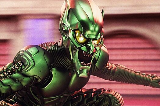 Marvel планирует ввести Нормана Озборна в свою киновселенную