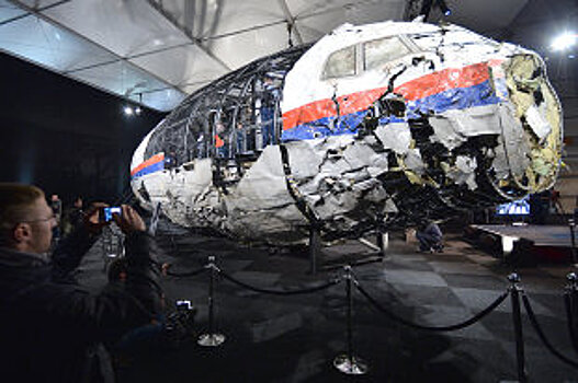 Лавров указал на предвзятый характер расследования крушения Boeing