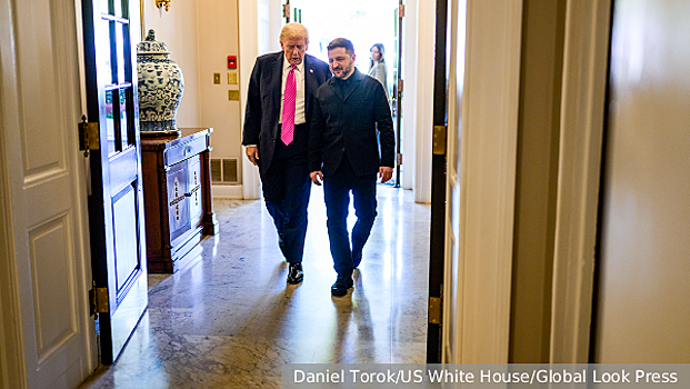 FT: Трамп дал Зеленскому «считаные дни» на ответ по мирному соглашению