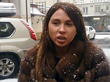 Модель Анну Лисовскую после конфликта с сыном олигарха избили в Москве