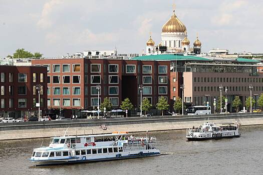 Москвичам рассказали о погоде в понедельник
