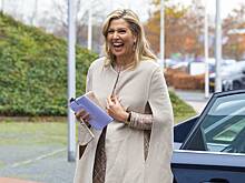 Королеву Нидерландов призвали в армию