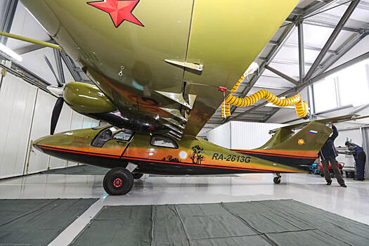 Разбившийся в Подмосковье самолет был произведен в единственном экземпляре