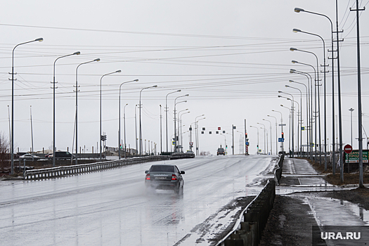 Новая дорога из ХМАО в Екатеринбург сократит время в пути на четыре часа