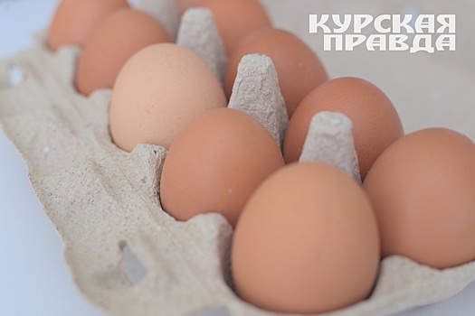Губернатор поручил стабилизировать цены на яйца в Курской области