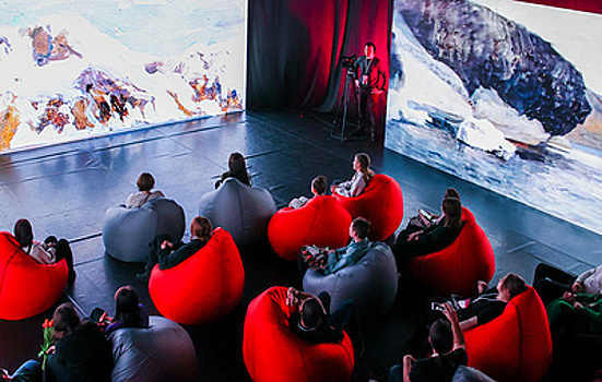 На ВЭФ-2023 представят фильм о фестивале "Душа России. Север"