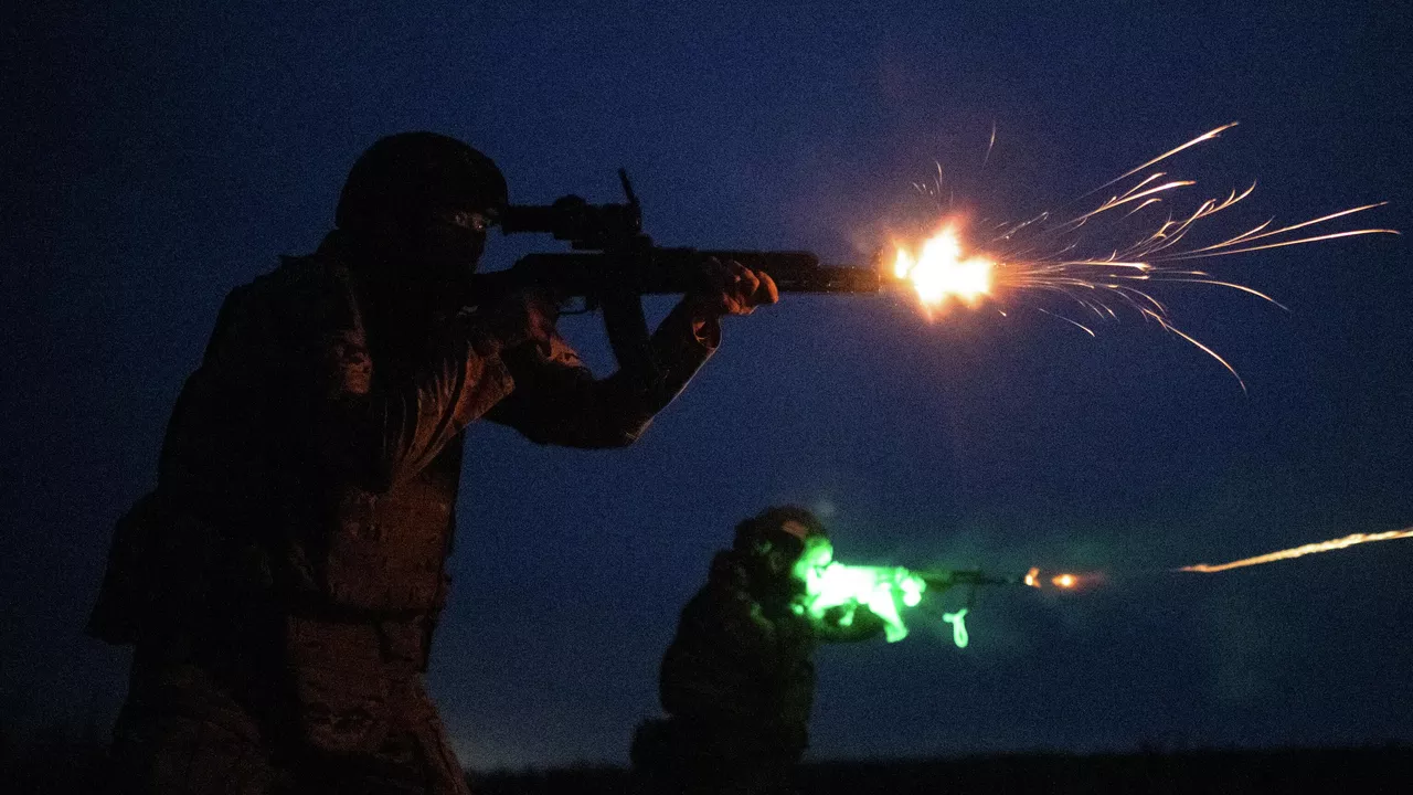 СМИ: десятки солдат ВСУ погибли при попытке прорыва в Красноармейск