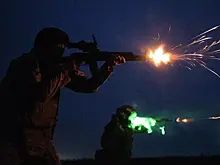 СМИ: десятки солдат ВСУ погибли при попытке прорыва в Красноармейск