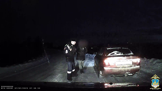 В Костромской области арестован ученик автошколы, который в нетрезвом состоянии вёз домой знакомую