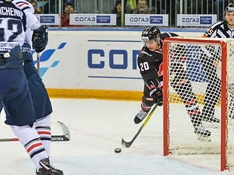 Неужели опять колдовство? Как «Магнитка» обыграла «Авангард»