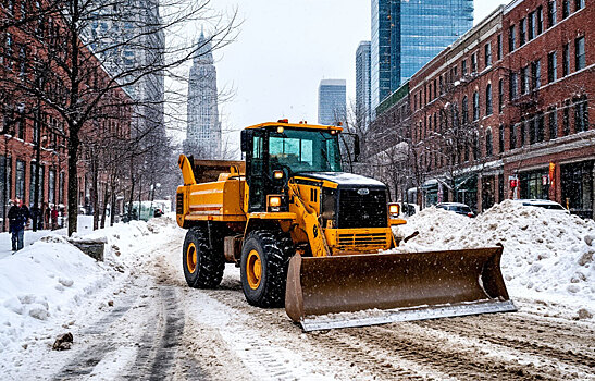 В Подмосковье последствия непогоды устраняют с помощью цифровых помощников