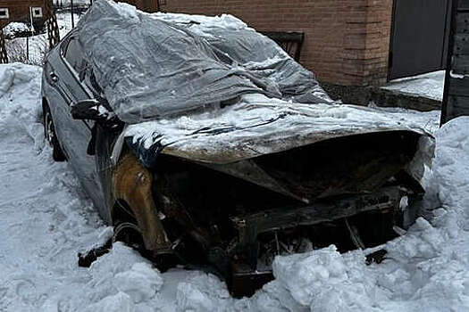 Москвича приговорили к 4,5 года тюрьмы за работу поджигателем иномарок