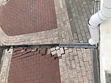 Костромичи вновь высмеяли благоустройство Торговых рядов