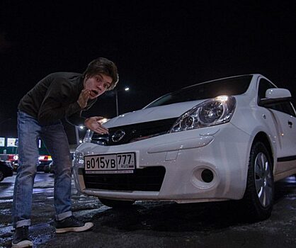 Роковое авто Егора Клинаева