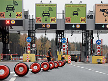 Минтранс предложил не пускать водителей-должников на платные дороги