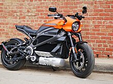 Как звучит новый Harley-Davidson?