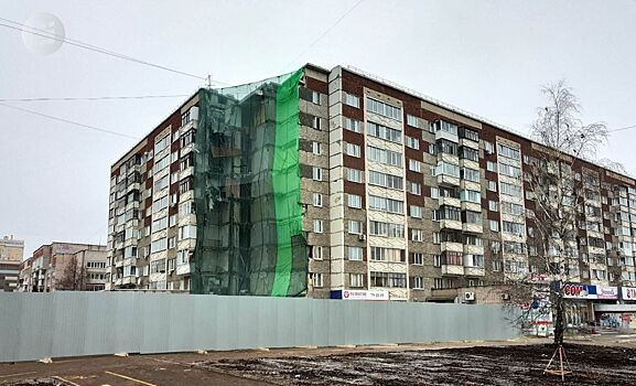 Жители обрушившегося подъезда в Ижевске могут получить сертификаты на квартиры в апреле