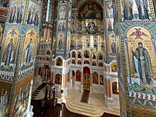 Воскресенский храм построили и освятили в Дзержинске