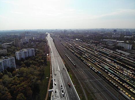 Хуснуллин: тоннель на западном участке Большого кольца метро пройдёт под каналом имени Москвы