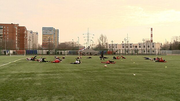 Регбисты «Локомотива» вернулись с южноафриканского сбора