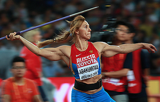 Отбывшая наказание за допинг легкоатлетка Абакумова заявила, что хочет вернуться в спорт