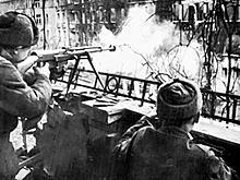 ПТРС-41 – советское противотанковое ружье