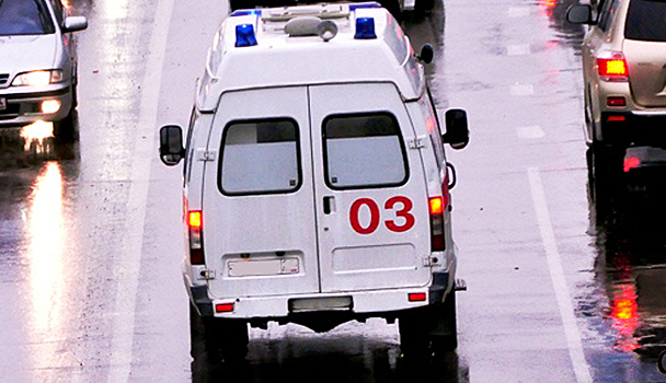 В Воронеже в столкновении двух легковых авто пострадал мужчина