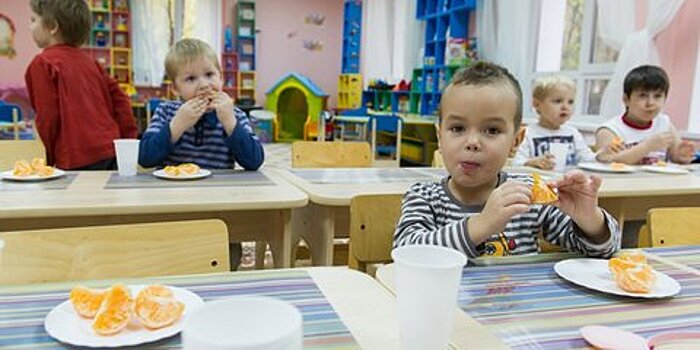 Депутаты предложили ввести единый знак качества детского питания