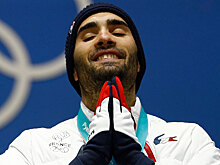 В Госдуме поблагодарили биатлониста Фуркада за поддержку России