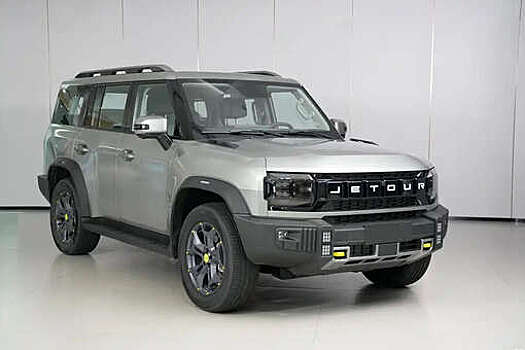 Jetour выведет на рынок обновленный кроссовер Traveler