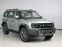 Jetour выведет на рынок обновленный кроссовер Traveler