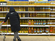 В России снизилось производство подсолнечного масла